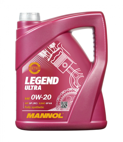 Legend Ultra 0W-20 كرتون