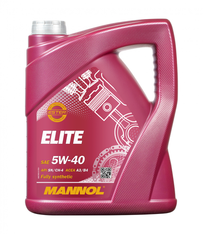 Elite 5W-40 كرتون