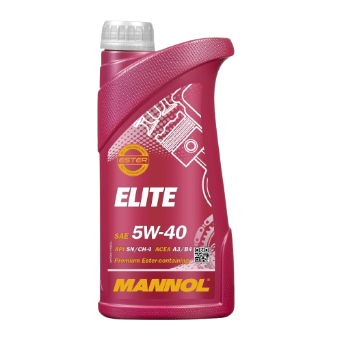 Elite 5W-40