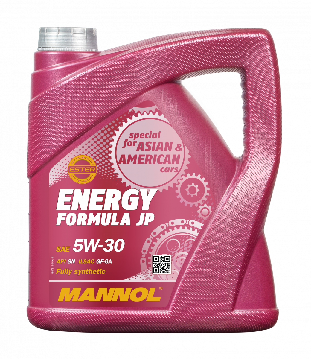 Energy Formula JP 5W-30 كرتون