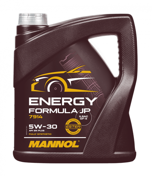 Energy Formula JP 5W-30