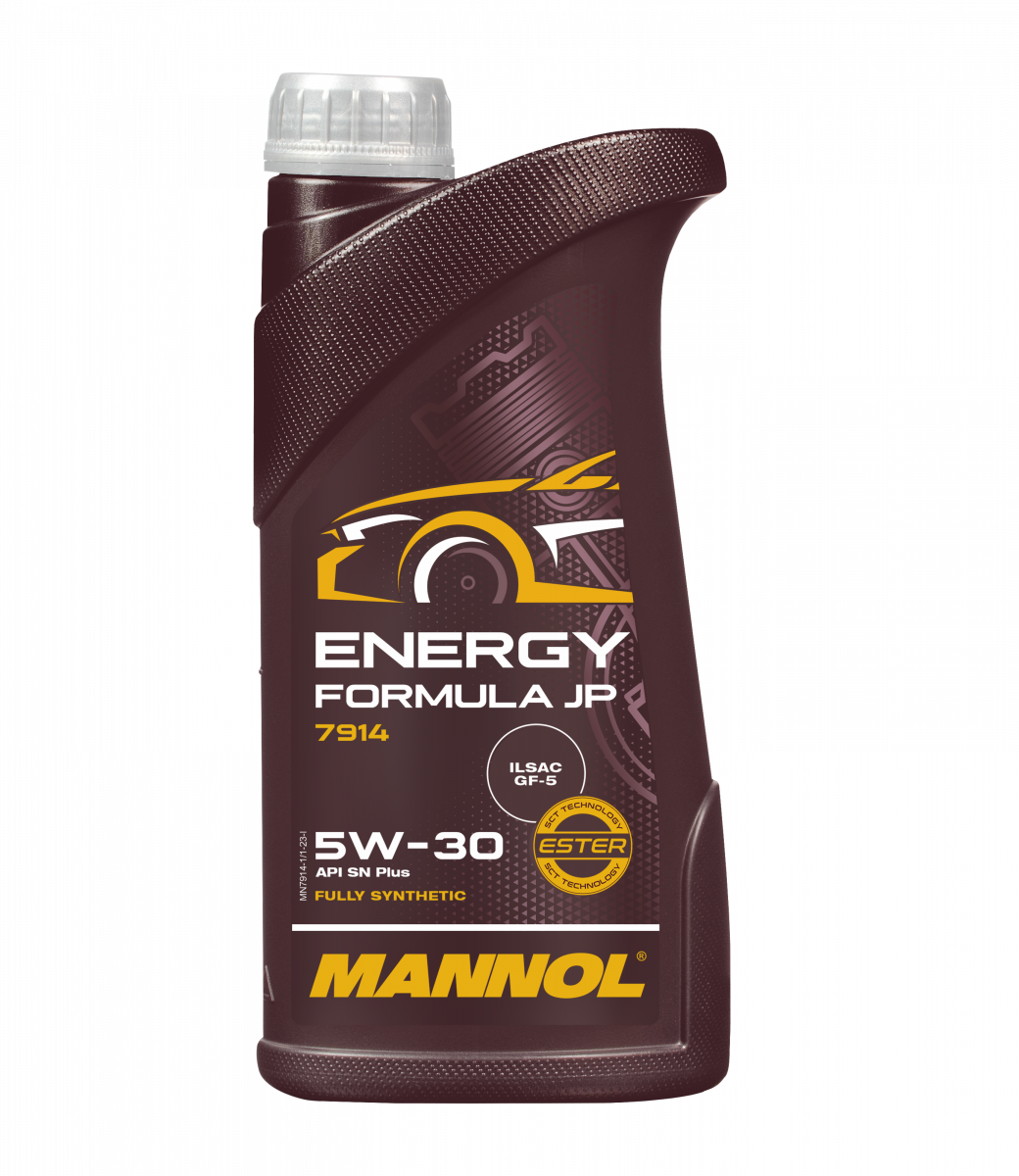 Energy Formula JP 5W-30