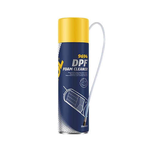 DPF Foam Cleaner