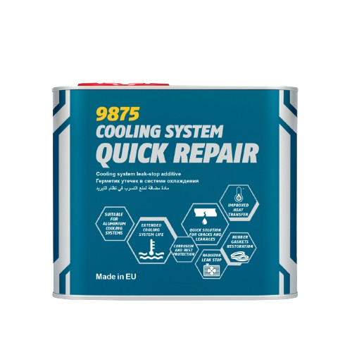 Cooling System Quick Repair