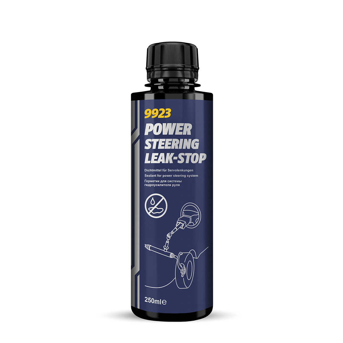 Power Steering Leak-Stop