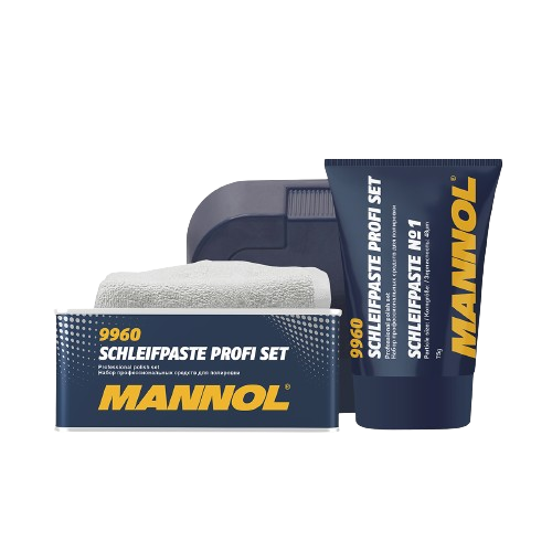 Schleifpaste Profi Set