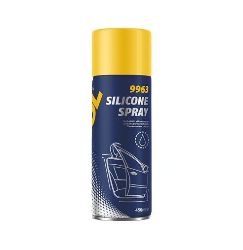 Silicone Spray