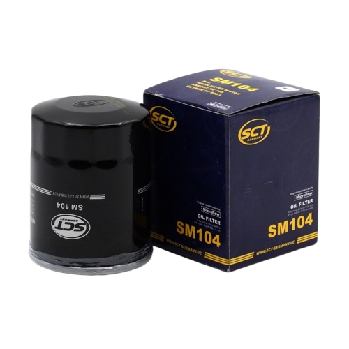 SM 104 (Oil Filter)