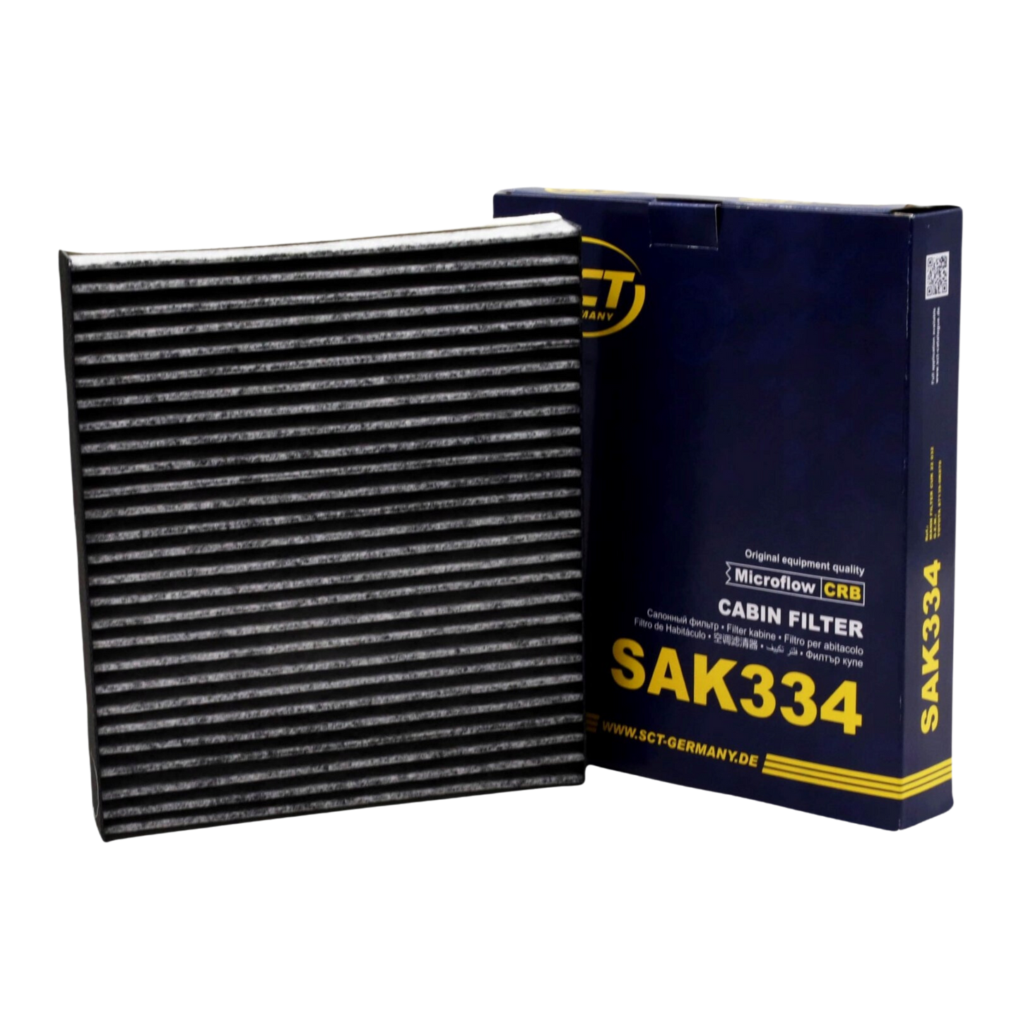 SAK 334 (Cabin Filter)