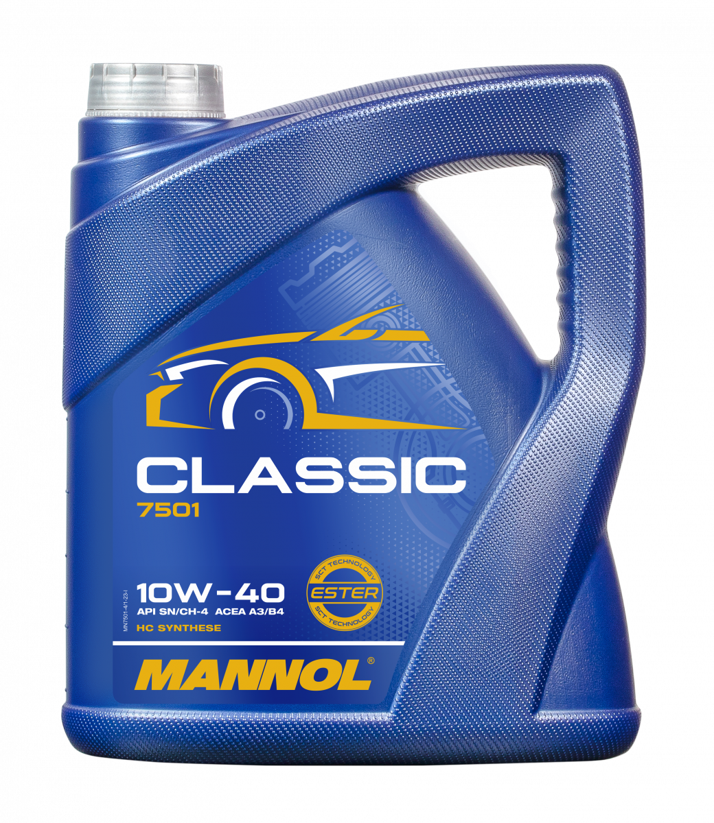 Classic 10W-40 كرتون