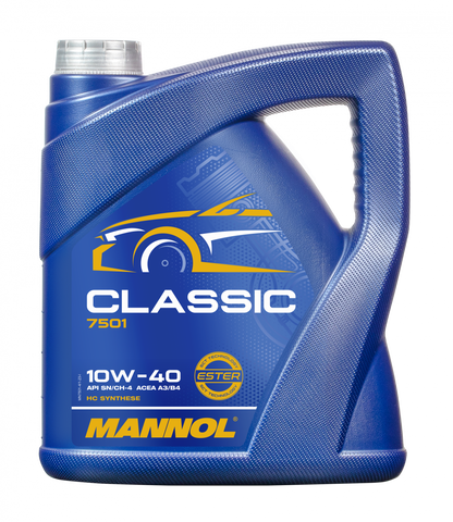 Classic 10W-40 كرتون