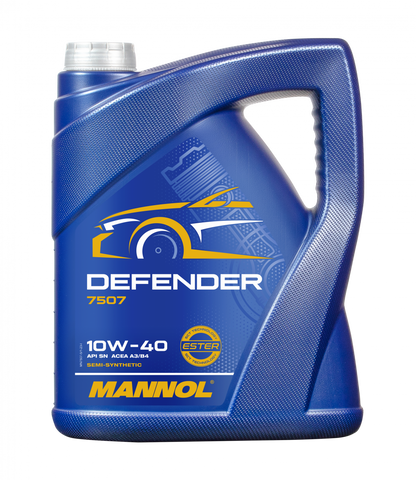 Defender 10W-40 كرتون