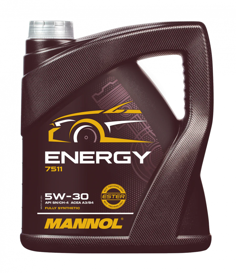 Energy 5W-30 كرتون