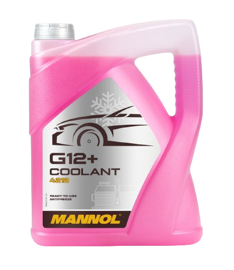 Coolant G12+