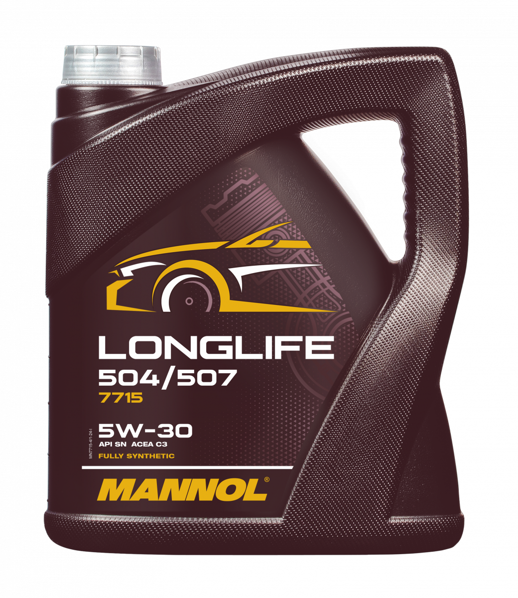 Longlife 504/507  5W-30